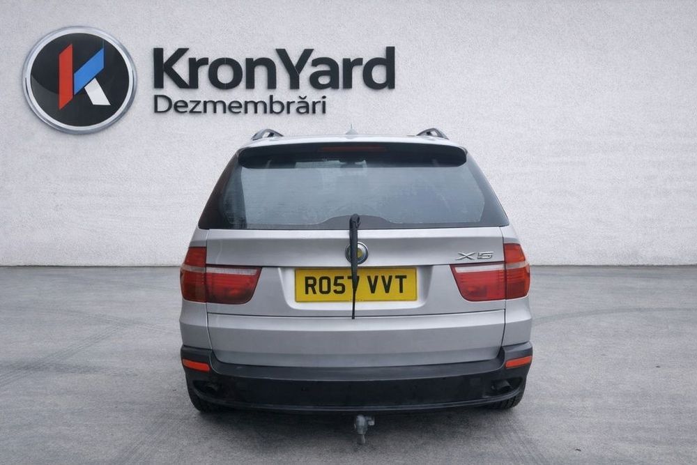 Jante aliaj BMW X5 E70 2007 - 2010 (1443) R19 Et53 5x120