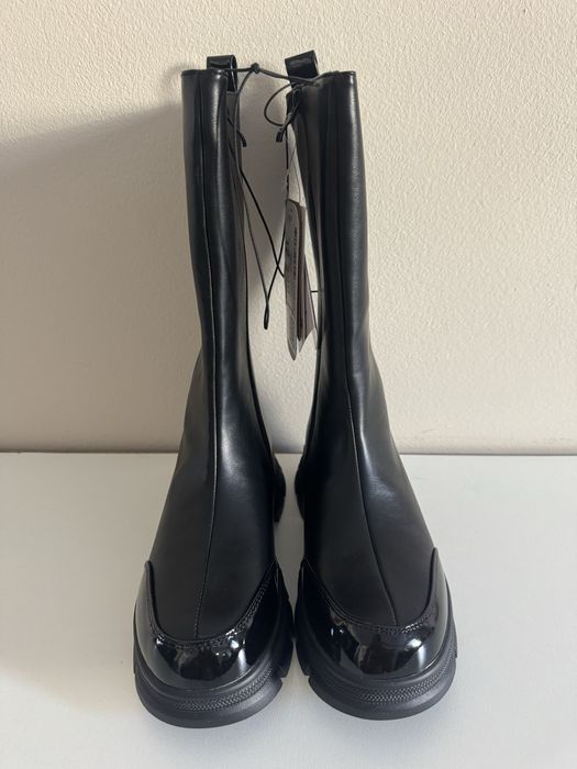 Зимние сапоги 35р