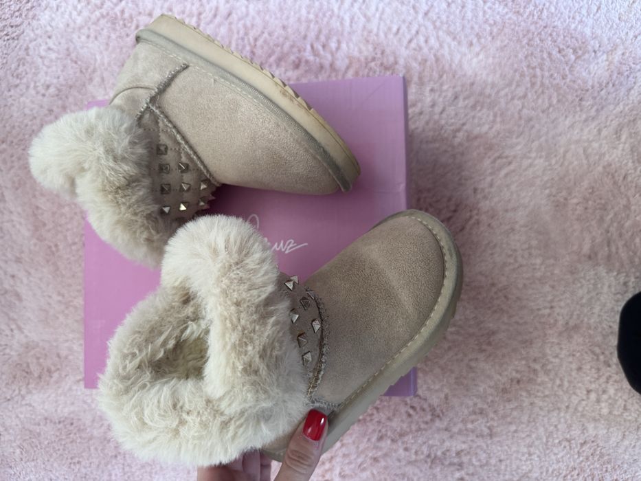 Детски ботуши Zara 27 номер Ella Kruz