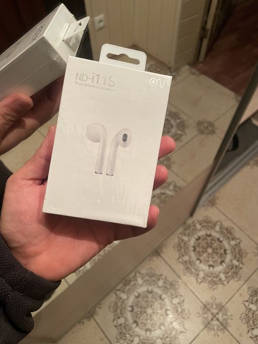 Аирподсы  корея