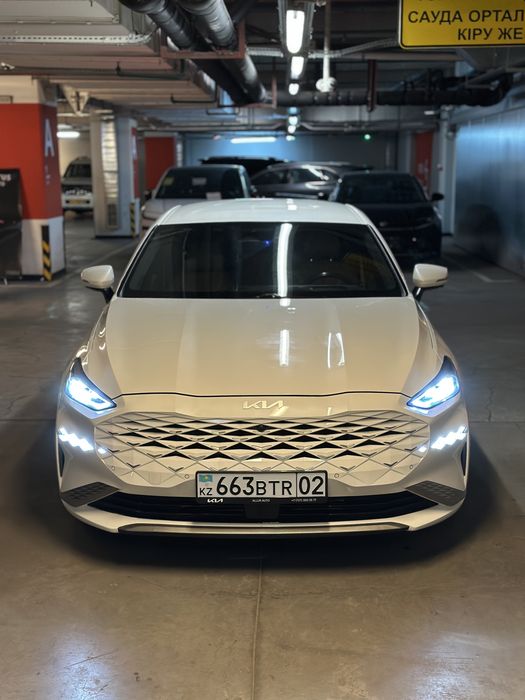 Kia K8-ді Қойға айырбастаймын