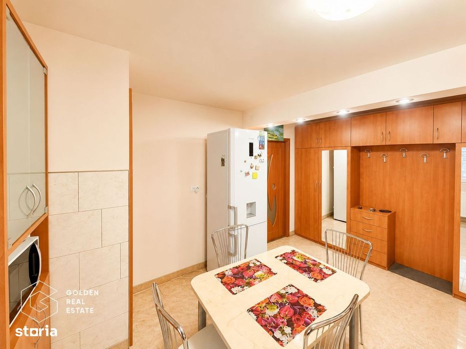 Apartament superb, 2 camere, etaj 1, C. Romanilor