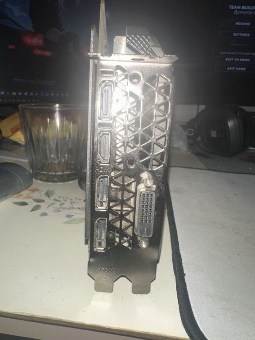 Placa video GTX 1070 Zotac AMP! Edition 8GB 256-bit