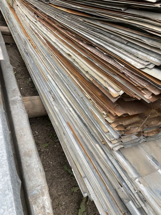 Продам листы длина 6