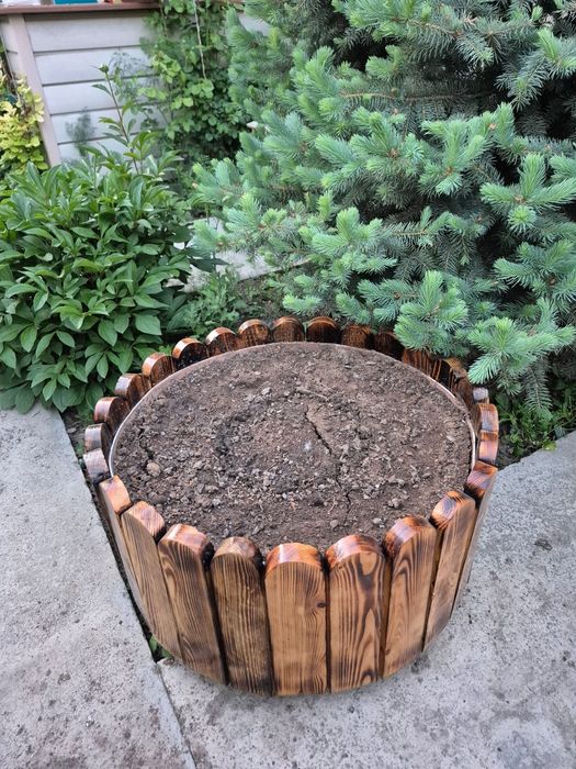 Клумба для цветов