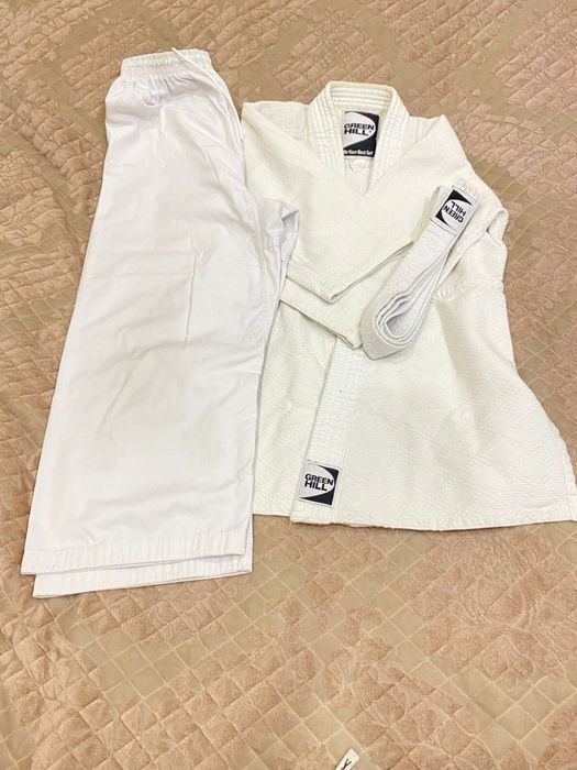 Карате киманоASD