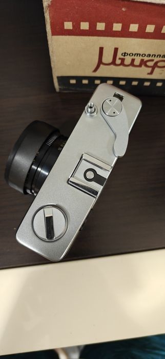 Продам фотоаппарат Микрон 2