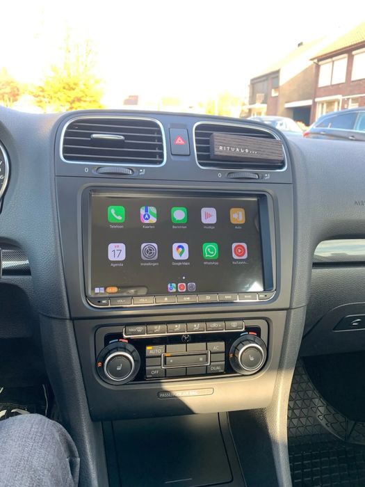 Navigatie android VW Skoda Seat Leon Passat Golf Tiguan Octavia Fabia