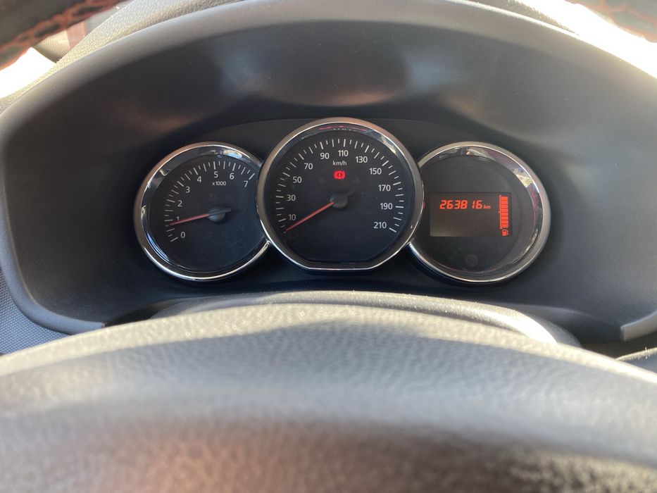 Dacia Logan MCV 2014