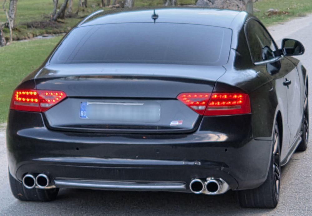 Audi A5 Pack RS 5 3.0 4x4