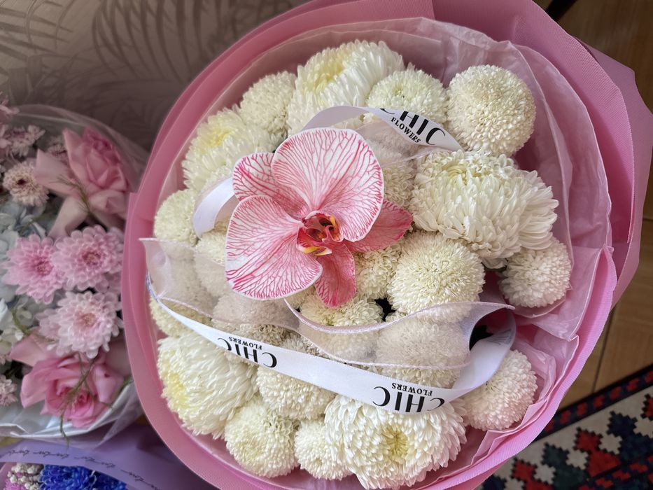 Продам цветы свежие