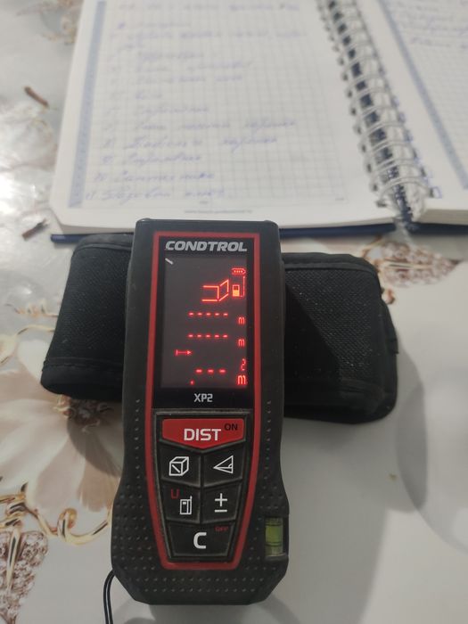 Лазерный дальномер Condtrol