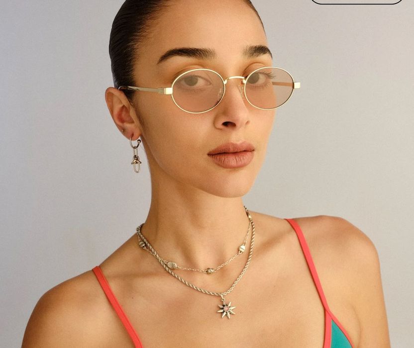Солнцезащитные очки Le Specs