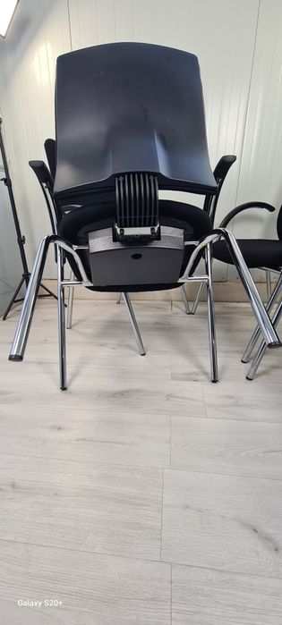 Немски офис конферентни и посетителски столове за дома и офиса