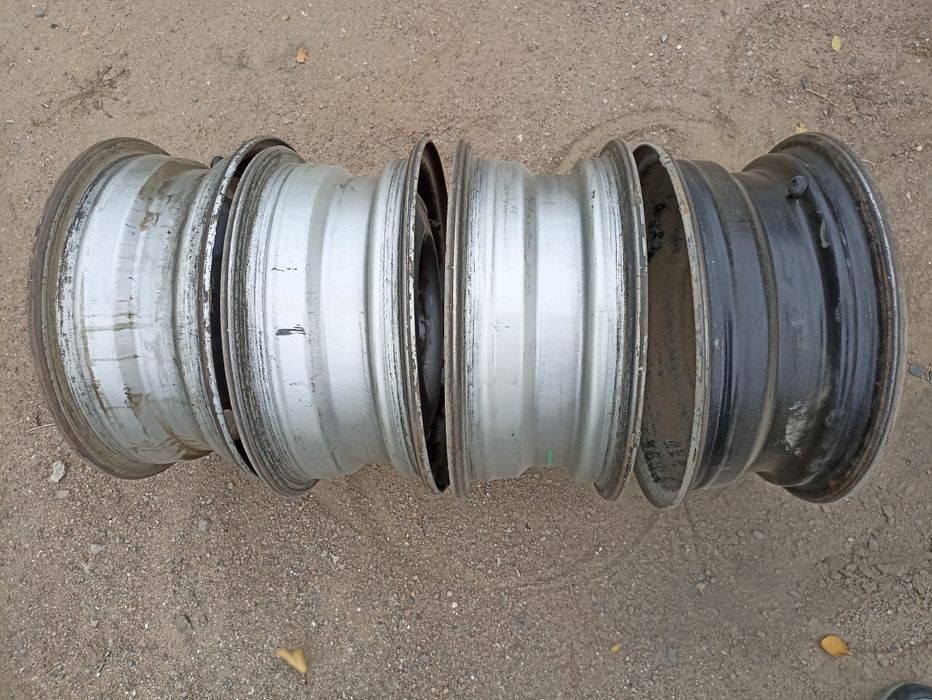 Диски железные на 14