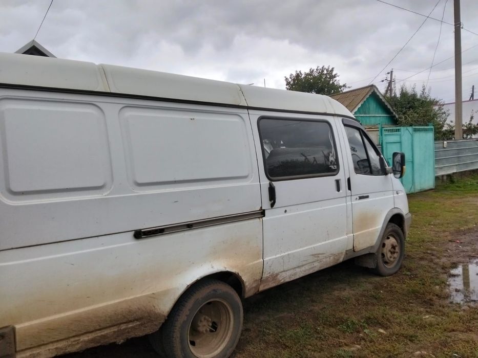 Продам газель в Уральске