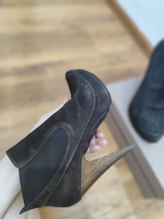 Туфли бренда Gianmarco Lorenzi
