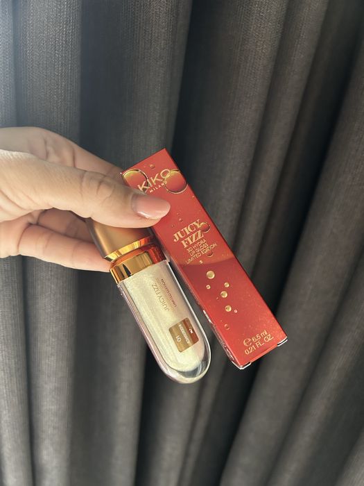 Промо! Kiko Milano италиански гланцове за устни с 3D ефект 6,9,13,18..