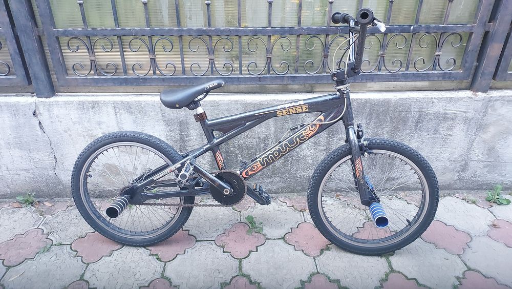 Bicicleta BMX Impulse Sense