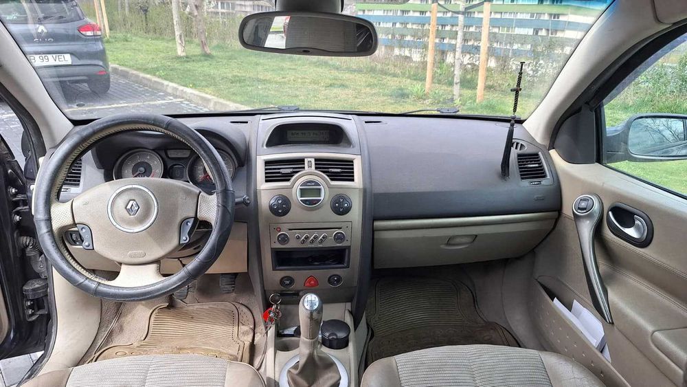 Renault Megane 2 1.6