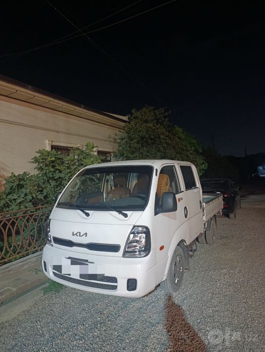 Kia Bongo Dostavka xizmati(faqat kechqurun)