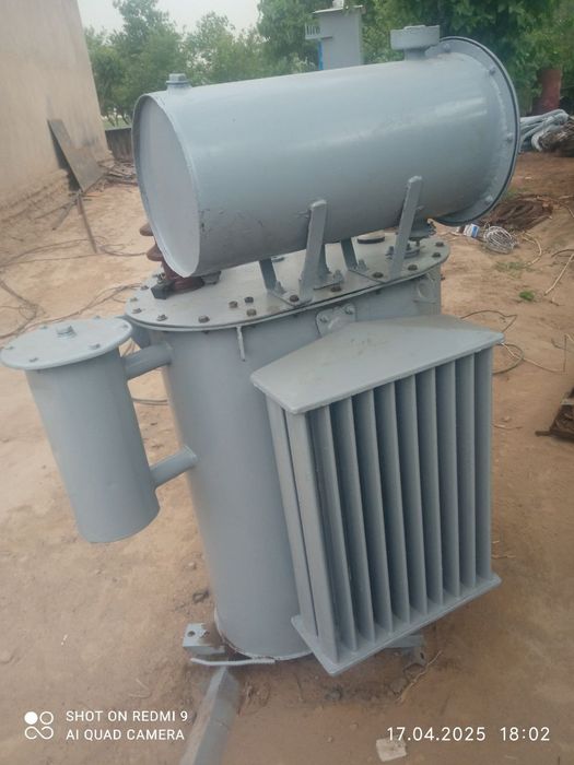 Transfarmator 250 kv kamplekt