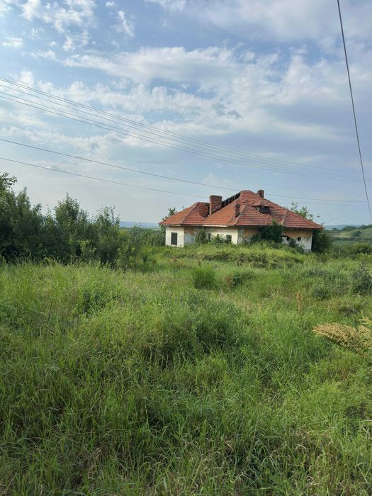 Ocazie unică - Casă Boierească - Filiaşi (Fratoştiţa)  - 8500 mp Teren