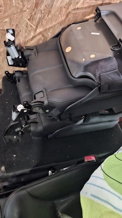 Кожен салон за mercedes GL x164