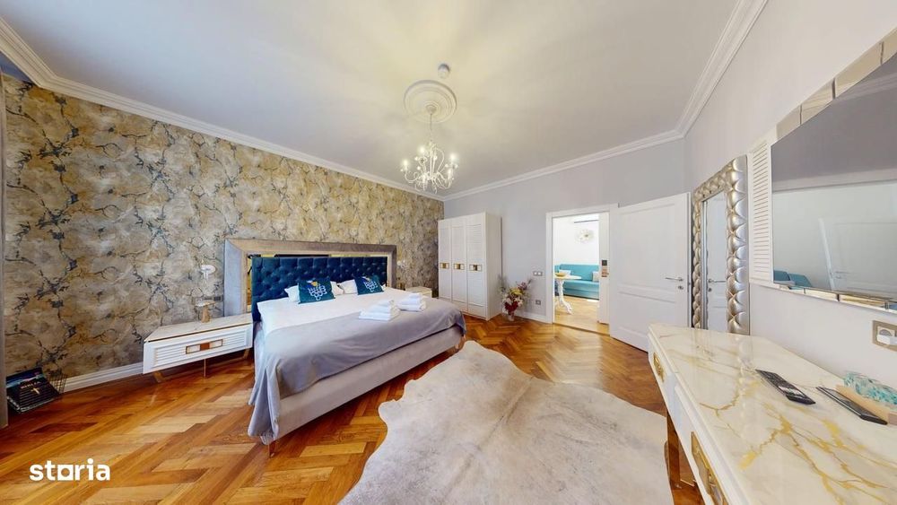 Apartament ultracentral Sibiu – 2 garsoniere in regim hotelier