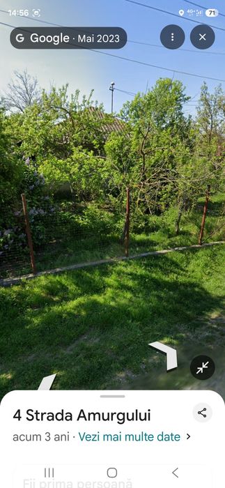 Vând casă în Videle ,cartier Parisesti