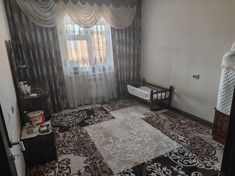 2х комнатная квартира