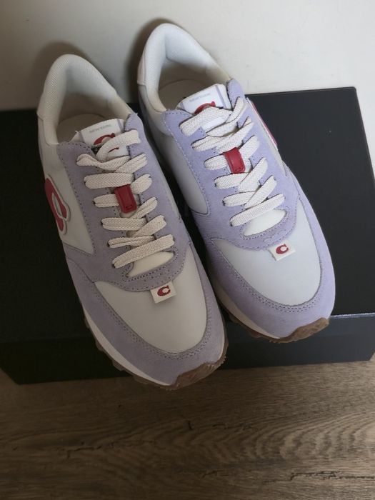 Coach Runner Sneaker нови оригинални дамски сникърси