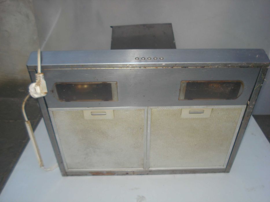 HOTA ARISTON din INOX profesionala 60 / 50 cm - necesita spalare