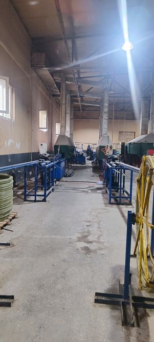 Производство композитной сетки и арматуры готовый бизнес