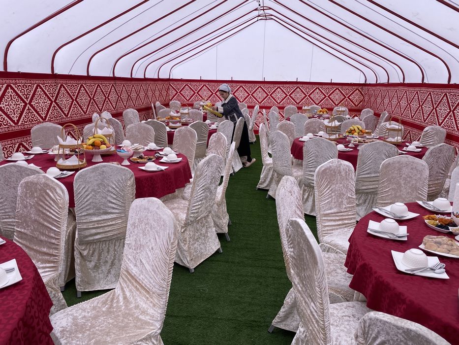 Палатка сатылады