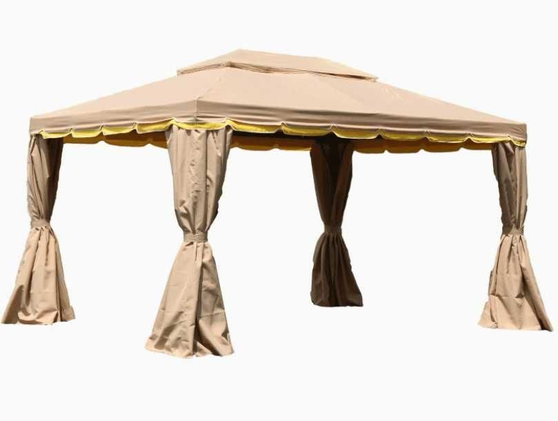 Садовый шатер-зонтик 3*3, 3*4, 4*4