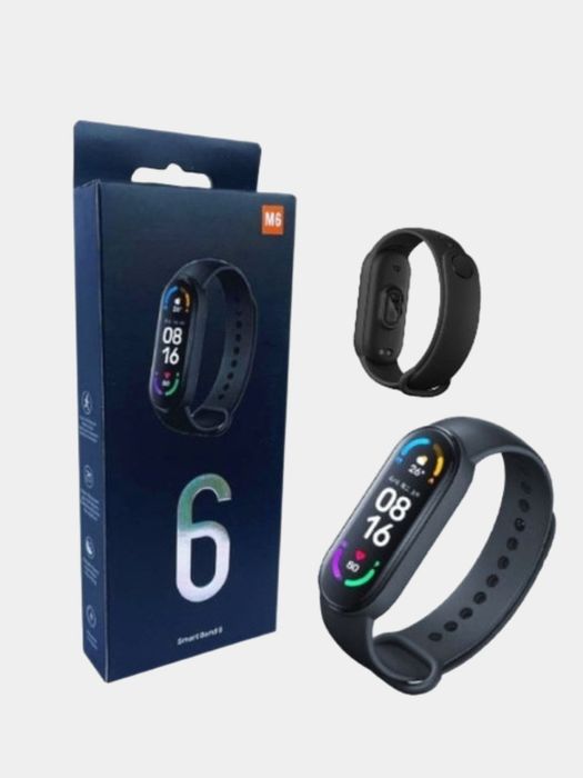 Фитнес-браслет Smart Band M6