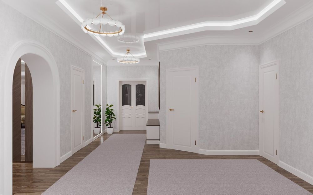 Обои и ремонт. Наталья.