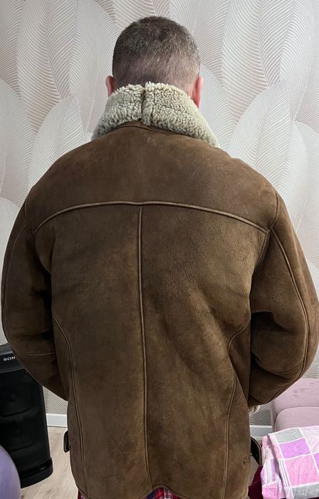 Продам дубленку натуральную