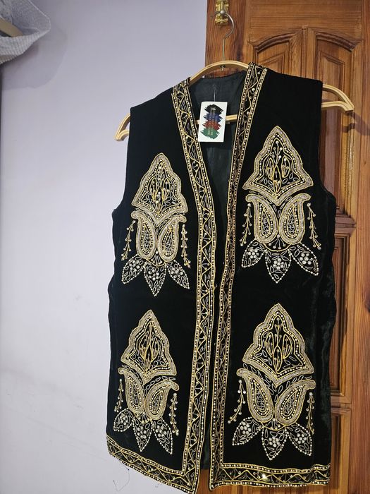 Национальные костюмы