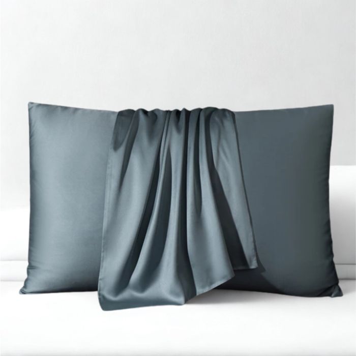 Копринена калъфка със сребърни йони