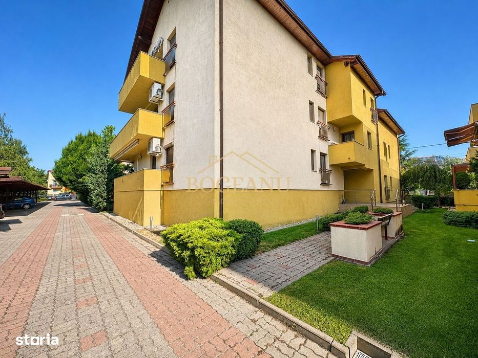 BG220-Apartament 3 camere premium,110 mp,terasă și carport-Dumbravita
