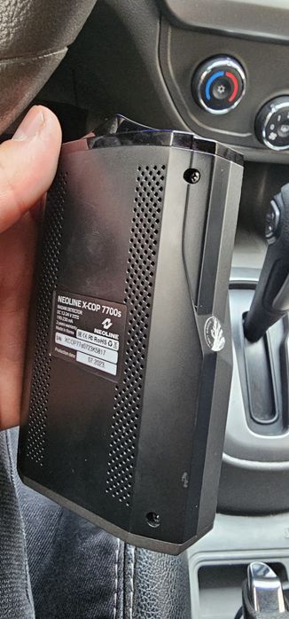 NEOLINE Антерадар 7700s