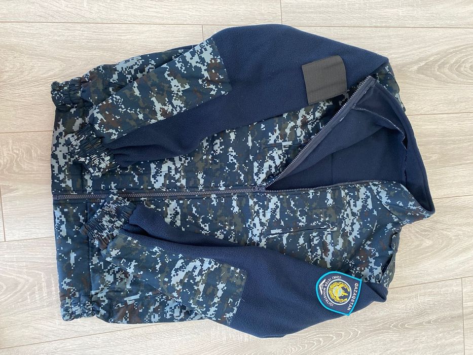 Военная форма новая