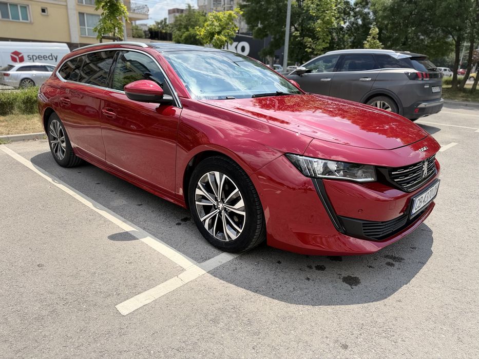 Peugeot 508 SW   1,5 HDI  Пежо 508