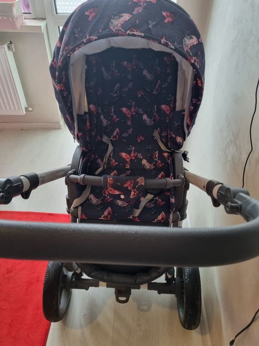 Бебешка количка Бекса