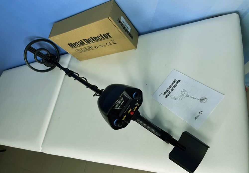 Металлоискатель MD 4080