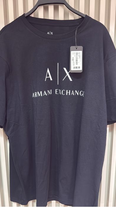 Tricou Armani exchange original XXL
