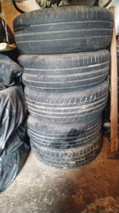 Vand cauciucuri și  jante