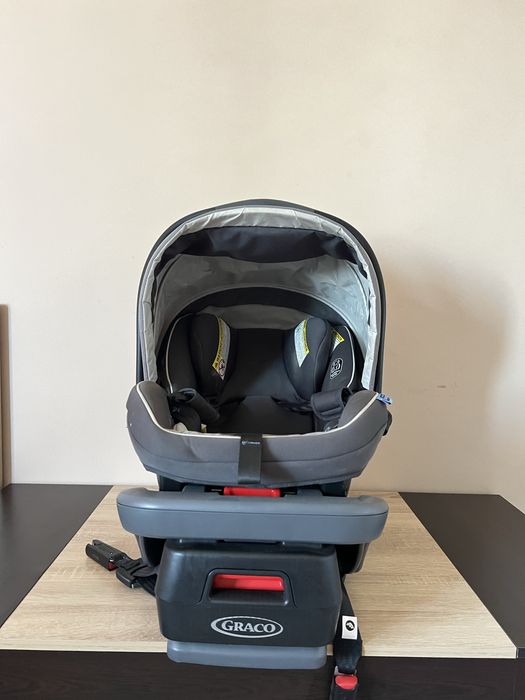 Graco SnugRide SnugLock 35 количка за кола